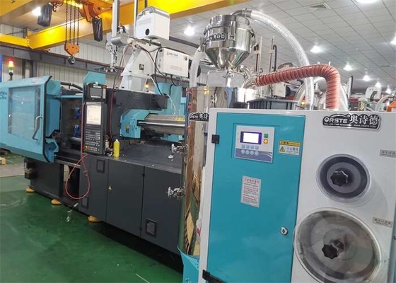 Dehumidifying пластиковый сушильщик 3 хоппера лепешки в 1 компактном OCD-80/80H