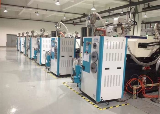 Нагружая Dehumidifying пластиковая машина для просушки 3 лепешки в 1 типе ротора сота