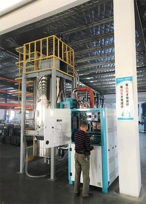 Сот хоппера осушителя ВЗГЛЯДА УКРАДКОЙ PA ПК Dehumidifying более сухой для пластикового суша ODD-750H