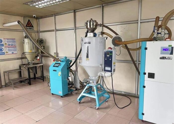 Сушильщик Dehumidifier осушителя ORD-500H промышленный для пластиковой смолы TPU