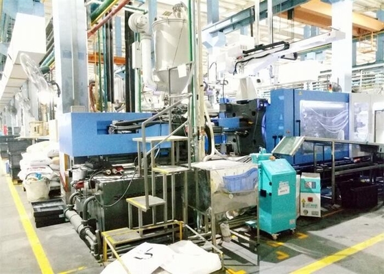 Мотор 0,75 -15 Kw Вакуумный автозагрузчик с трубопроводом Φ 38-63 мм для серого зеленого материала