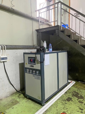Центральная пластиковая промышленная машина OCM-5W 220V/380V/415V охладителя воды