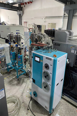 Компактные промышленные затяжелители хоппера Dehumidifier осушителя для смолы пластмасс