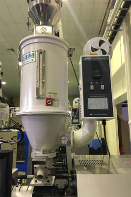Гигроскопический пластиковый сушильный дегумидификатор Hopper Dryer Энергоэффективный CE одобрен