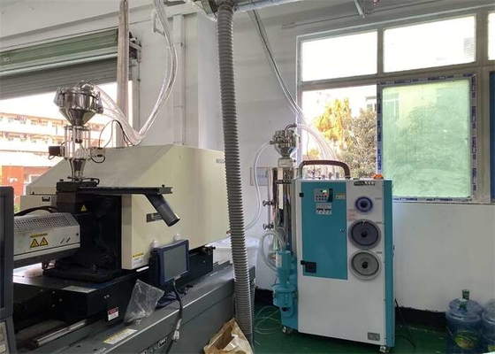 Dehumidifying пластиковый сушильщик 3 хоппера лепешки в 1 компактном OCD-80/80H