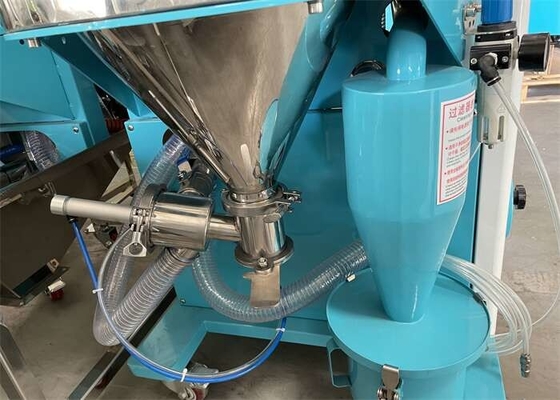 OCD-80/80H 3 в 1 компактном пластиковом Dehumidifying цвете сушильщика подгонянном хоппером