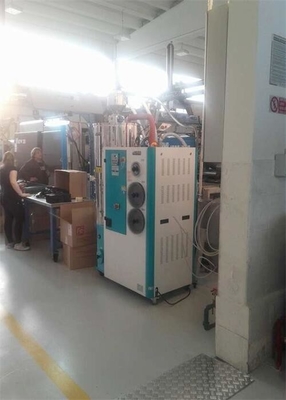 Нагружая Dehumidifying пластиковая машина для просушки 3 лепешки в 1 типе ротора сота