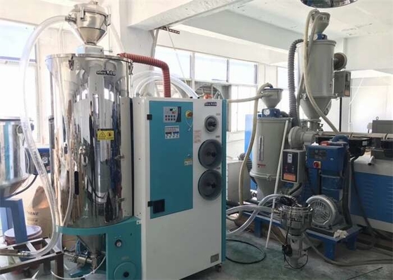 Нагружая Dehumidifying пластиковая машина для просушки 3 лепешки в 1 типе ротора сота