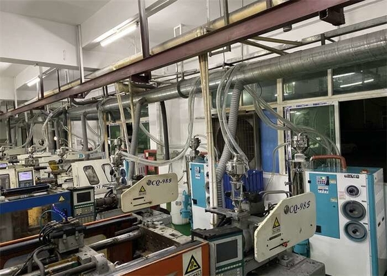 Сушильщик низкого ротора осушителя пункта росы пластиковый Dehumidifying для смолы PA TPU PETG ЛЮБИМЦА