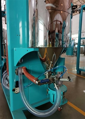 OCD-80/80H 3 в 1 компактном пластиковом Dehumidifying цвете сушильщика подгонянном хоппером