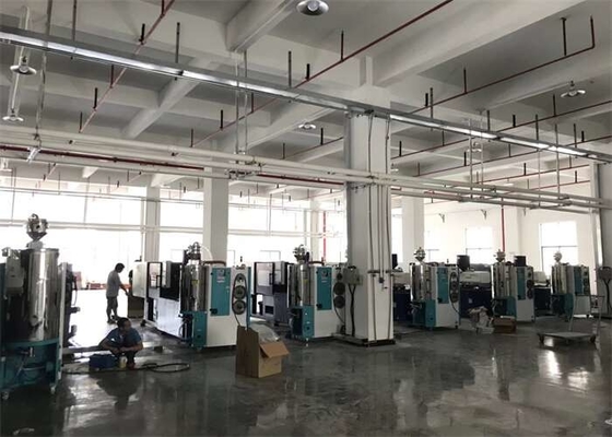 Машина затяжелителя пластикового Dehumidifier колеса осушителя более сухая для PLA ЛЮБИМЦА TPU