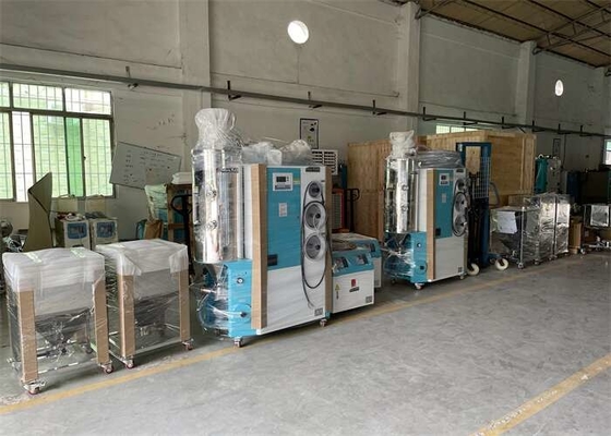 Затяжелитель компактного Dehumidifier сота более сухой для пластиковой впрыски