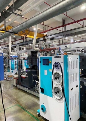 Промышленный пластиковый Dehumidifying ротор осушителя ПК ЛЮБИМЦА PA сушильщика TPU