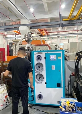 Обжатая сталь OCD-200/180A SUS сушильщика воздуха пластиковая Dehumidifying Heatless