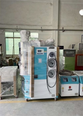 Сушильщик 3 хоппера PA ВЗГЛЯДА УКРАДКОЙ пластиковый материальный Dehumidifying в 1 подгонянном OCD-160/120H