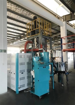 Нержавеющая сталь хоппера пластикового сота PA PMMA ЛЮБИМЦА Dehumidifying более сухая