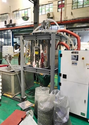Машина для просушки PLA PBT TPU сушильщика хоппера осушителя молекулярная Dehumidifying пластиковая