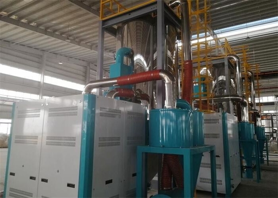 Машина для просушки PLA PBT TPU сушильщика хоппера осушителя молекулярная Dehumidifying пластиковая