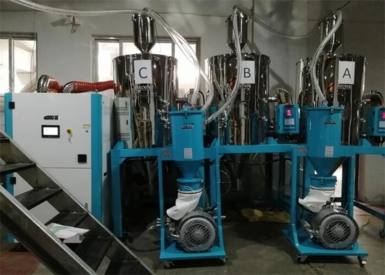 Хоппер ротора сота осушителя горячего воздуха Dehumidifying более сухой для ВЗГЛЯДА УКРАДКОЙ PA ЛЮБИМЦА