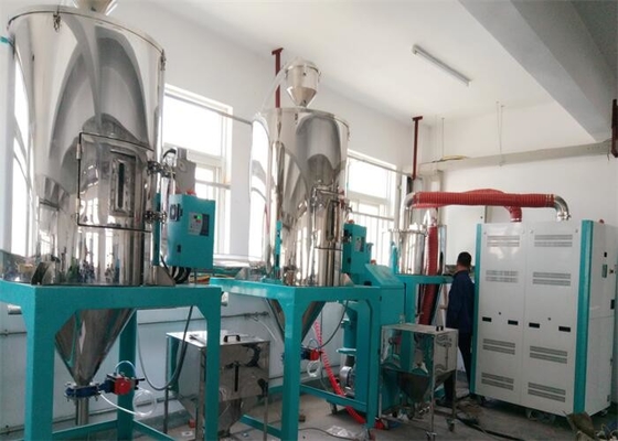 Ротор ODD-H сота хоппера ВЗГЛЯДА УКРАДКОЙ LCP PP пластиковый Dehumidifying более сухой