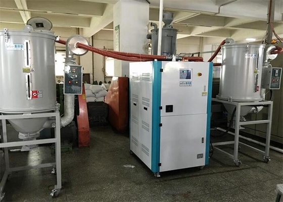 Хоппер ротора сота осушителя горячего воздуха Dehumidifying более сухой для ВЗГЛЯДА УКРАДКОЙ PA ЛЮБИМЦА