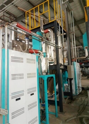 Машина для просушки PLA PBT TPU сушильщика хоппера осушителя молекулярная Dehumidifying пластиковая