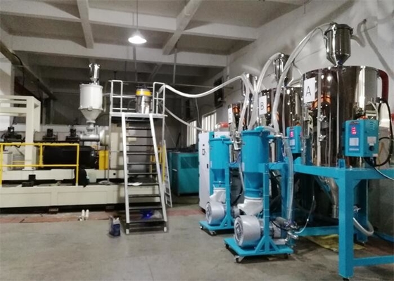 Молекулярный Dehumidifying Dehumidifier ODD-H осушителя хоппера более сухой для засыхания ЛЮБИМЦА TPU