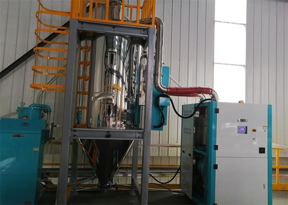 Сушильщик хоппера роторного осушителя колеса Dehumidifying для ПК ВЗГЛЯДА УКРАДКОЙ PLA ЛЮБИМЦА TPU PA