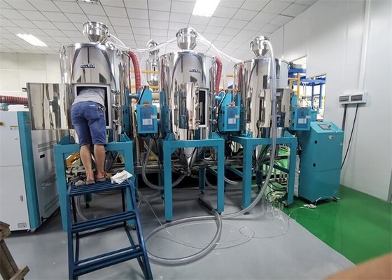 Молекулярный Dehumidifying Dehumidifier ODD-H осушителя хоппера более сухой для засыхания ЛЮБИМЦА TPU