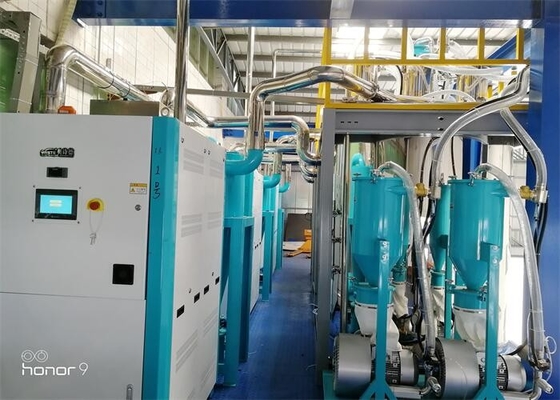 Высокопроизводительный пластиковый обезвоживающий сушилка - 45C с настраиваемой цветовой функцией