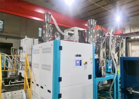 Сушильщик хоппера роторного осушителя колеса Dehumidifying для ПК ВЗГЛЯДА УКРАДКОЙ PLA ЛЮБИМЦА TPU PA