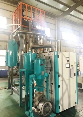 Ротор ODD-H сота хоппера ВЗГЛЯДА УКРАДКОЙ LCP PP пластиковый Dehumidifying более сухой
