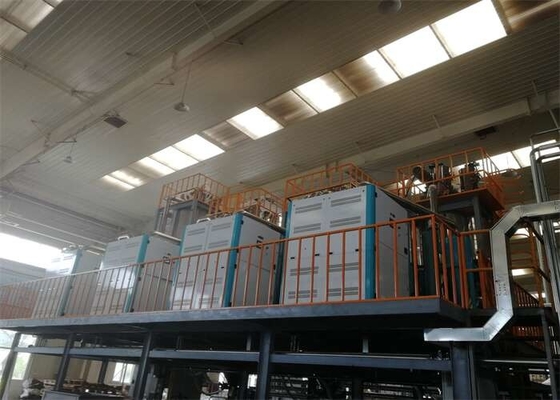 Dehumidifying сушильщик хоппера сота осушителя для пластиковой смолы POM TPU PBT