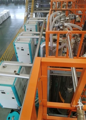 Dehumidifying сушильщик хоппера сота осушителя для пластиковой смолы POM TPU PBT