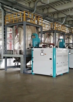 Промышленный сушильщик осушителя Dehumidifier для колеса сота пластиковой смолы