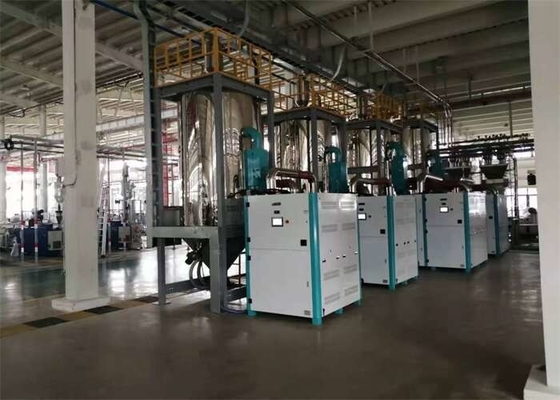 Сот Dehumidifier осушителя PLA PA ЛЮБИМЦА TPU промышленный для водоемкой смолы