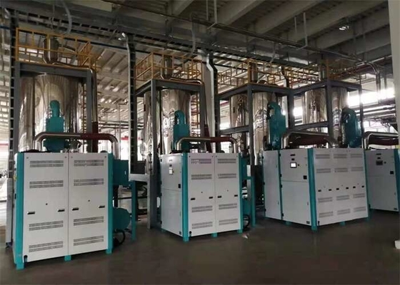 Машина для просушки ЛЮБИМЦА колеса сота Dehumidifier осушителя пластиковой смолы промышленная