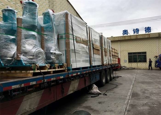 Тип засыхание ротора сота хоппера ВЗГЛЯДА УКРАДКОЙ LCP PCTG TPU Dehumidifying более сухой PA ODD-H