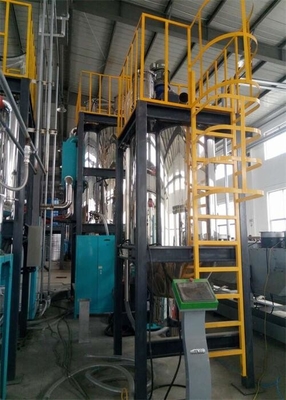 Выкристаллизовывать Dehumidifying сушильщика Твин-Тауэрс штранг-прессования ЛЮБИМЦА TPU сушильщика хоппера