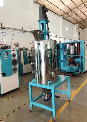 Dehumidifier аморфического липкого кристаллизатора ЛЮБИМЦА более сухой 600 KG/H емкости OCR-450