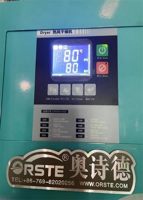 Dehumidifier аморфического липкого кристаллизатора ЛЮБИМЦА более сухой 600 KG/H емкости OCR-450