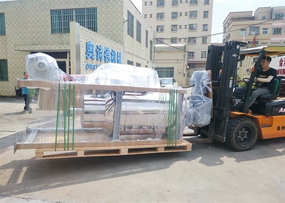OCR-1600 выкристаллизовывая более сухую машину Dehumidifier для повторно использованных хлопьев ЛЮБИМЦА