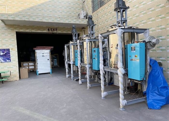 Dehumidifier аморфического липкого кристаллизатора ЛЮБИМЦА более сухой 600 KG/H емкости OCR-450