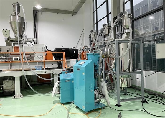 Сушильщик кристаллизатора ЛЮБИМЦА PLA TPU PA 300 KG/H емкости для с высокой силы вращающего момента