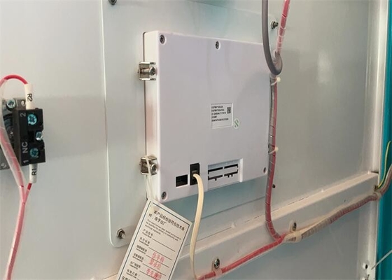 3PH 1000kg Hopper Capacity Industrial Desiccant Dehumidifier с различной установленной мощностью
