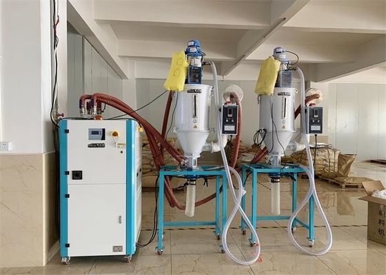 Засыхание ЛЮБИМЦА PCTG Dehumidifier ORD-1000H осушителя пластикового роторного сота промышленное