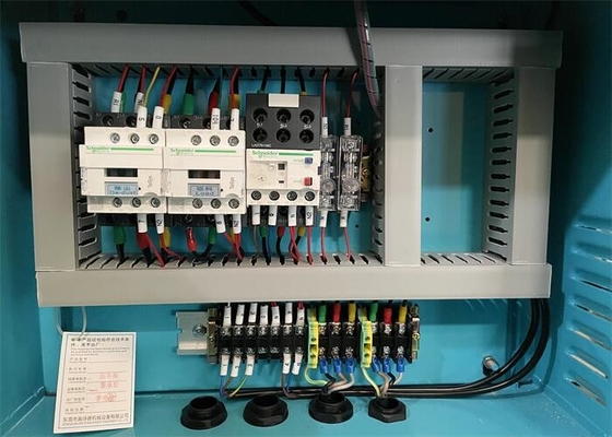 Навалочная машина 3.7KW отделяемой воздуходувки подачи затяжелителя вакуума автоматической большой автоматическая
