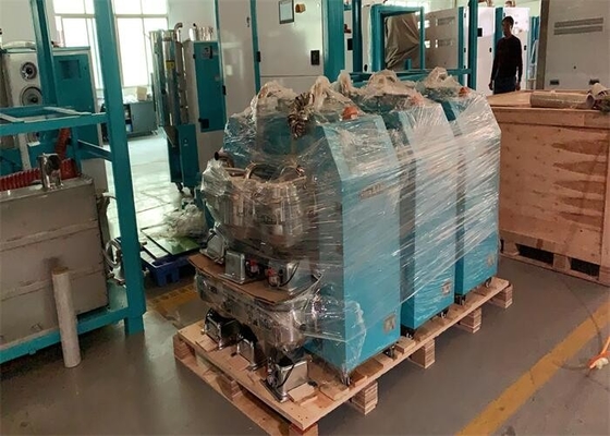 Пропускная способность трубопровода Φ 38-63Мм Вакуумный автозагрузчик 200 3000Кг/ч для плавной и быстрой работы