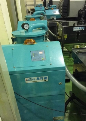Фидера затяжелителя вакуума лепешки смолы машина 380V 50Hz всасывания пластикового автоматического нагружая