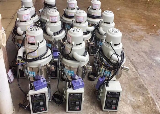 Затяжелитель алюминиевого автоматического вакуума 220V автоматический сдержанный для пластиковой смолы